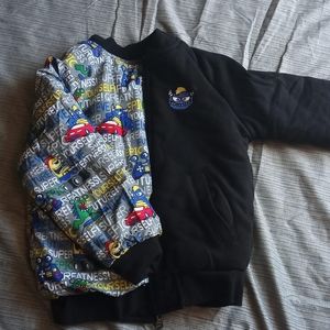 Boys reversible Jacket